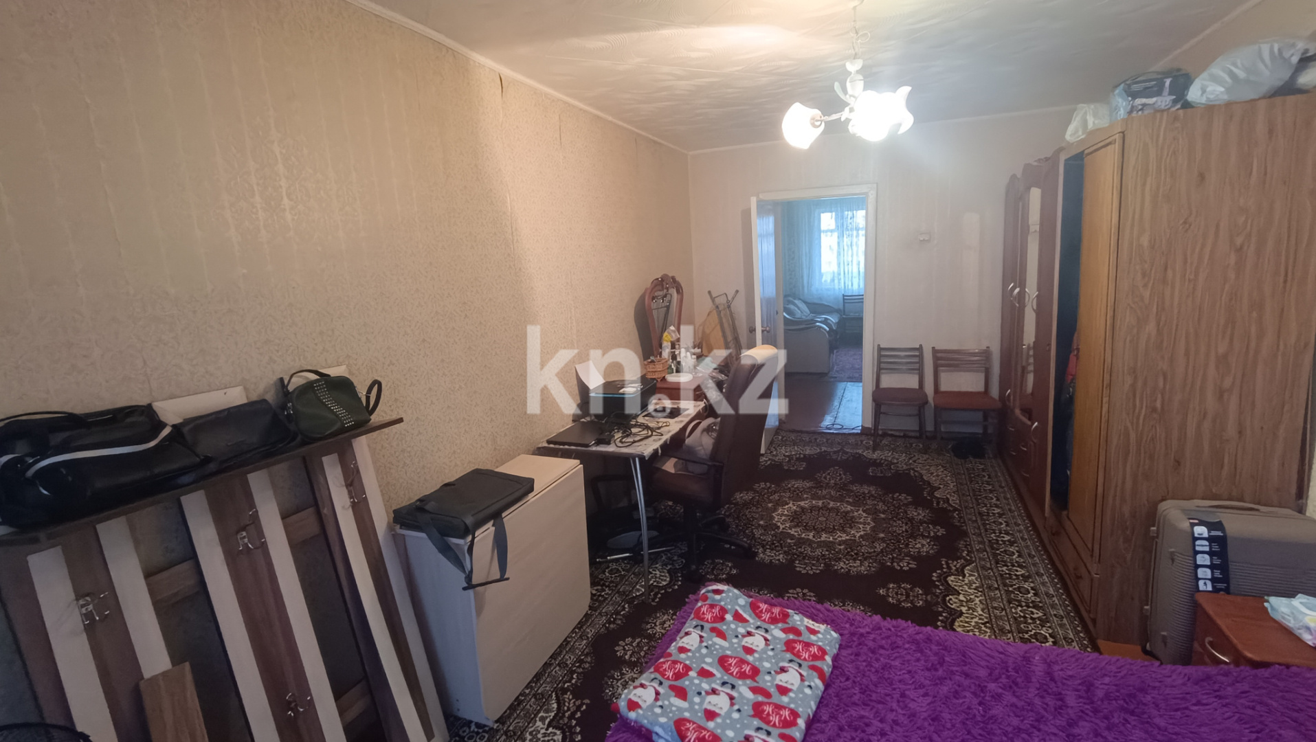 Продажа 2-комнатной квартиры, 48.2 м² в Абае