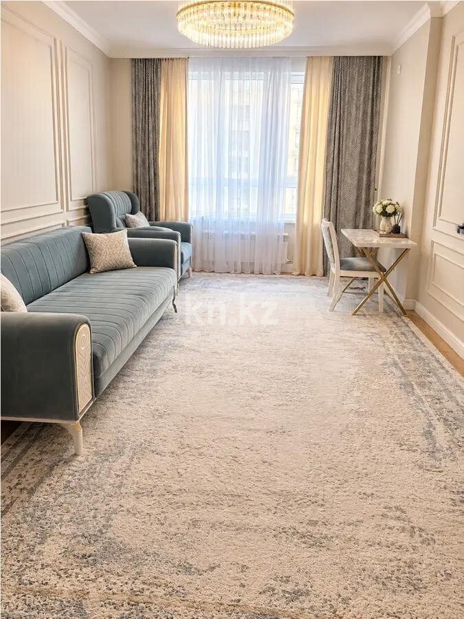 Продажа 3-комнатной квартиры, 91.7 м² в Астане