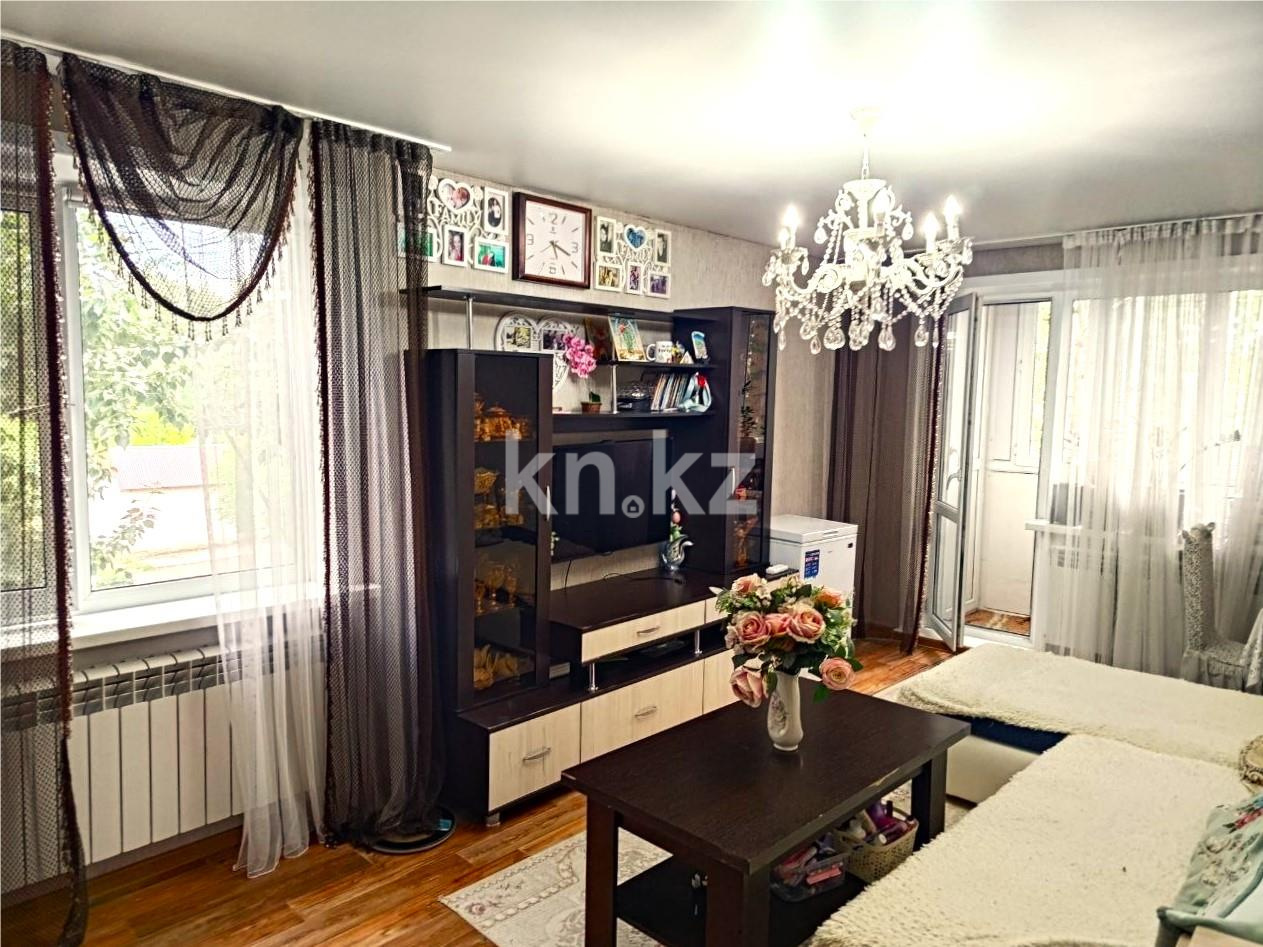 Продажа 3-комнатной квартиры, 62 м² в Караганде