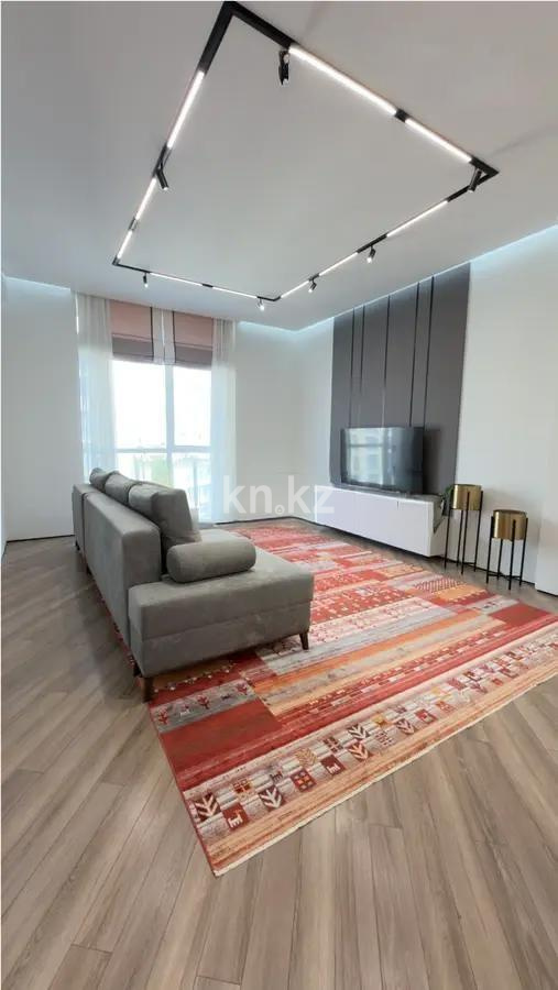 Продажа 2-комнатной квартиры, 77 м² в Астане