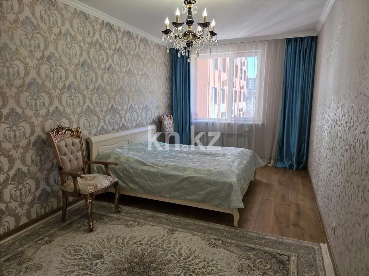 Продажа 3-комнатной квартиры, 88 м², ул. Кекилбайулы, дом  97а в Алматы - фото 4