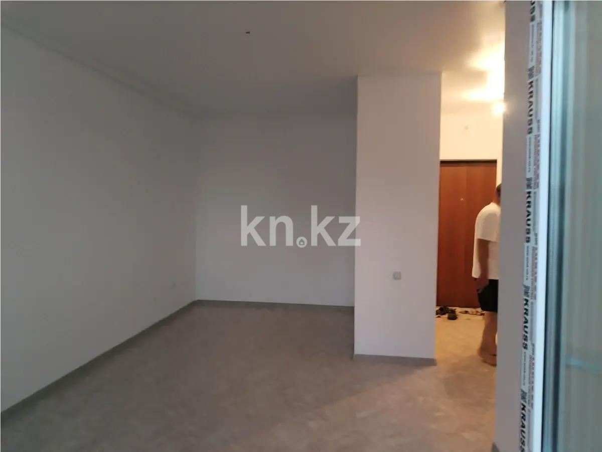 Продажа 1-комнатной квартиры, 37.6 м² в Астане