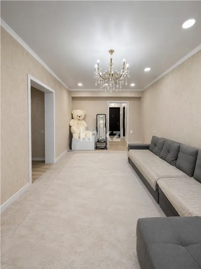 Продажа 3-комнатной квартиры, 68 м² в Алматы