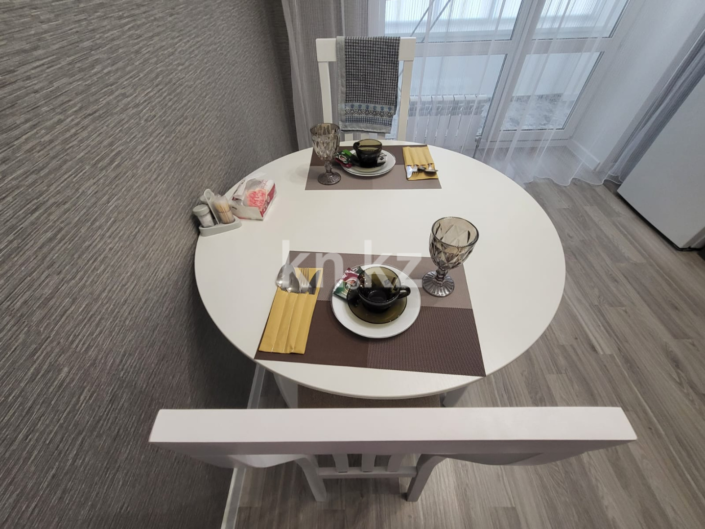 Аренда 1-комнатной квартиры посуточно, 38 м², ул. Култегин, дом  15 в Астане - фото 14