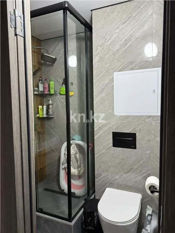 Продажа 2-комнатной квартиры, 45 м² в Алматы - фото 4