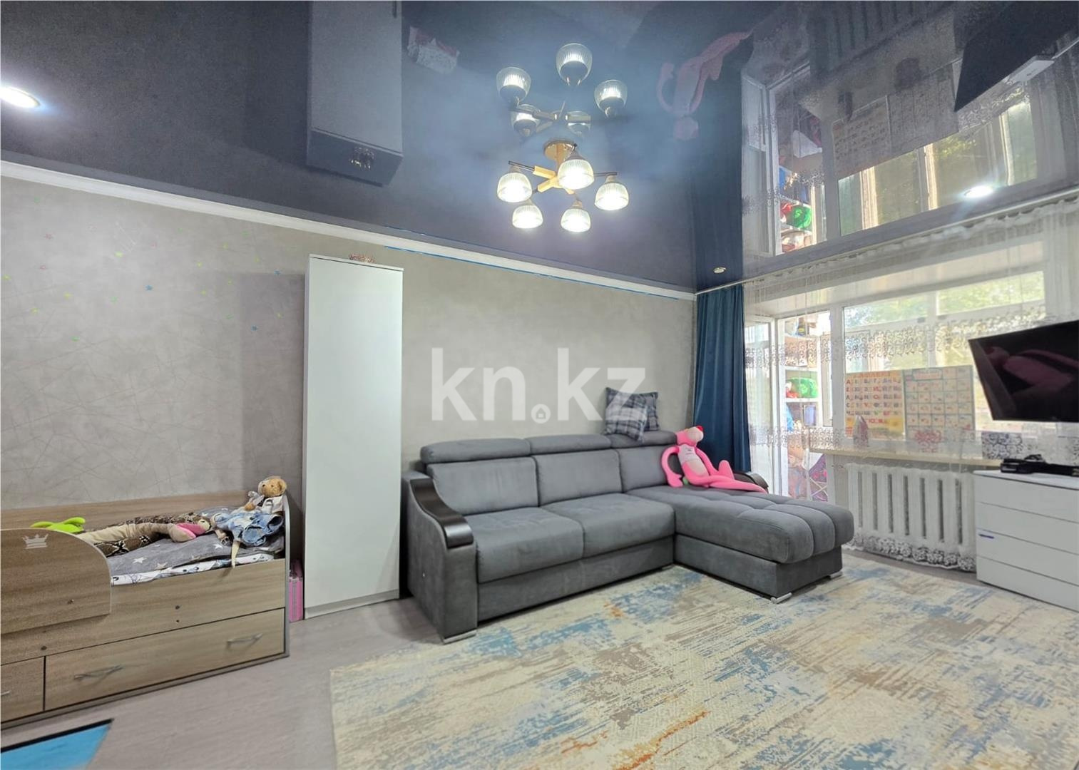 Продажа 1-комнатной квартиры, 30 м² в Темиртау