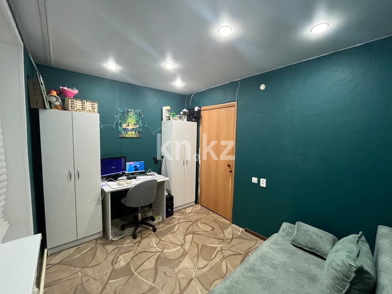 Продажа 3-комнатной квартиры, 56.7 м² в Павлодаре - фото 5
