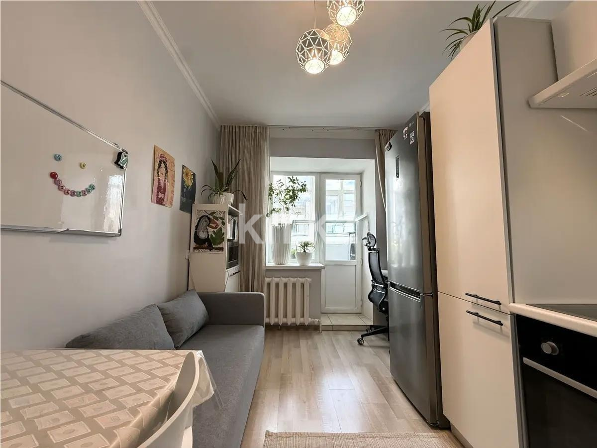 Продажа 1-комнатной квартиры, 40 м² в Астане - фото 4