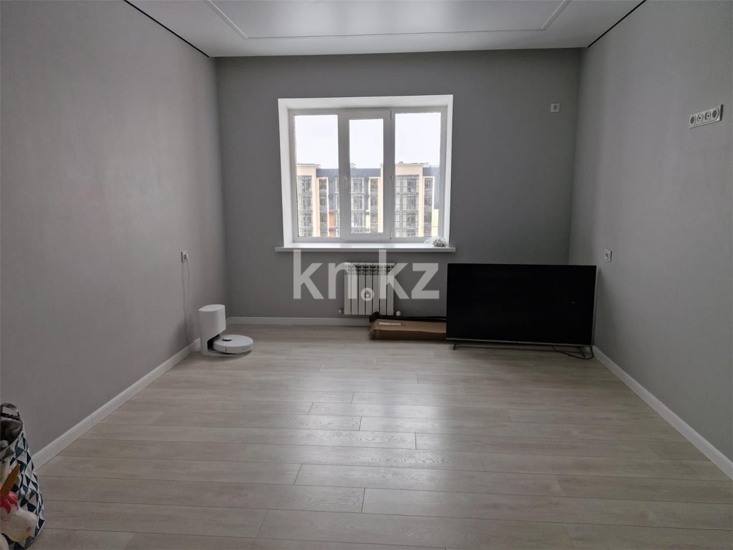 Продажа 2-комнатной квартиры, 60 м², ул. Муканова в Караганде