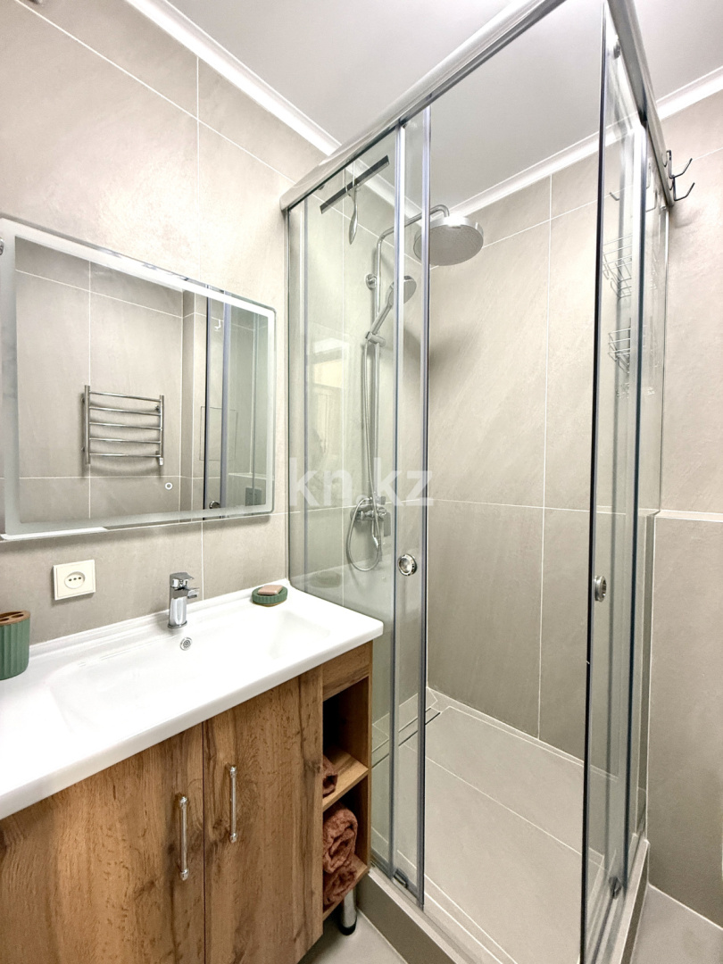 Продажа 1-комнатной квартиры, 36.5 м² в Алматы - фото 8