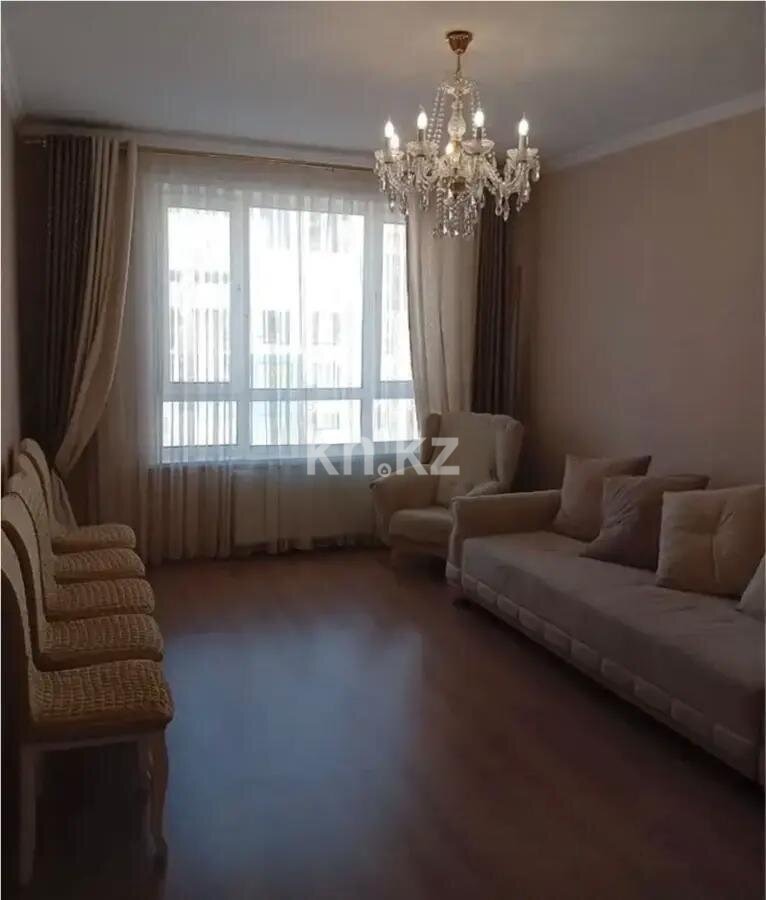 Продажа 3-комнатной квартиры, 74 м² в Астане