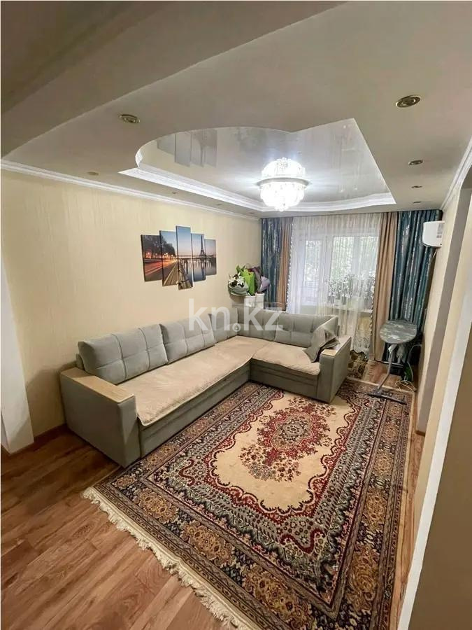 Продажа 3-комнатной квартиры, 58 м², 21 мкр., дом  22 в Караганде
