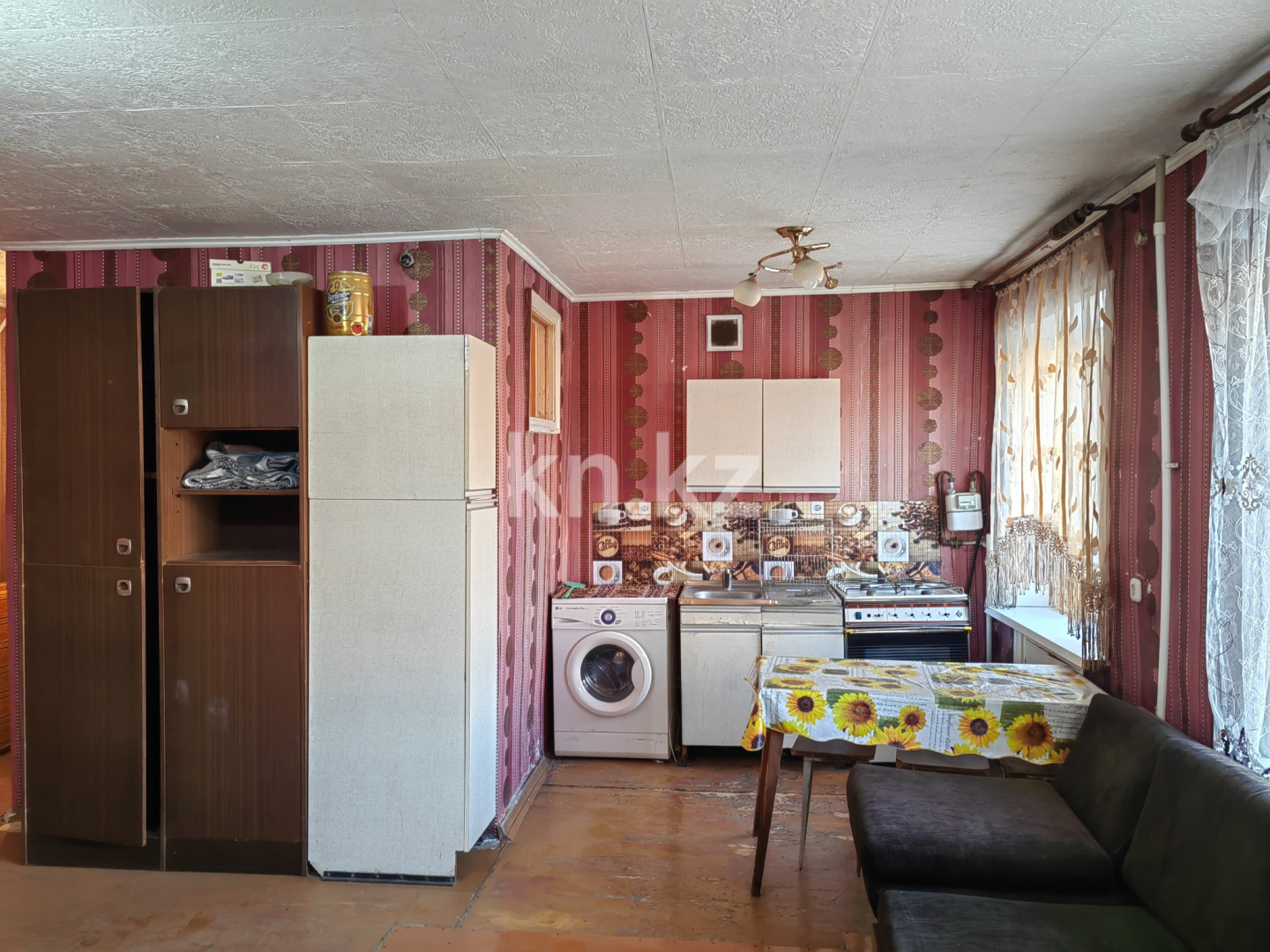 Продажа 2-комнатной квартиры, 46 м², ул. Гоголя, дом  27 в Караганде - фото 4