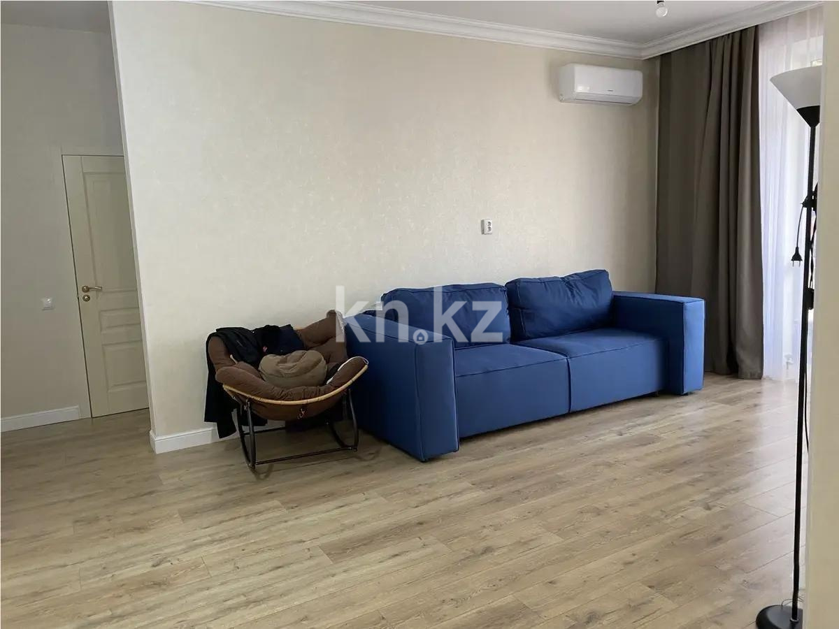 Продажа 2-комнатной квартиры, 55.3 м² в Астане
