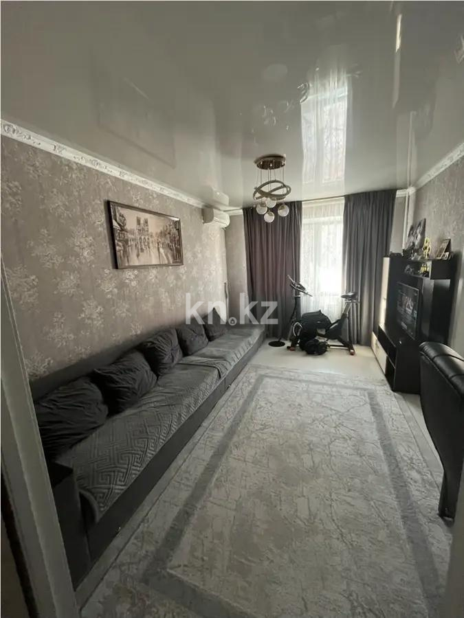 Продажа 2-комнатной квартиры, 48.7 м² в Астане