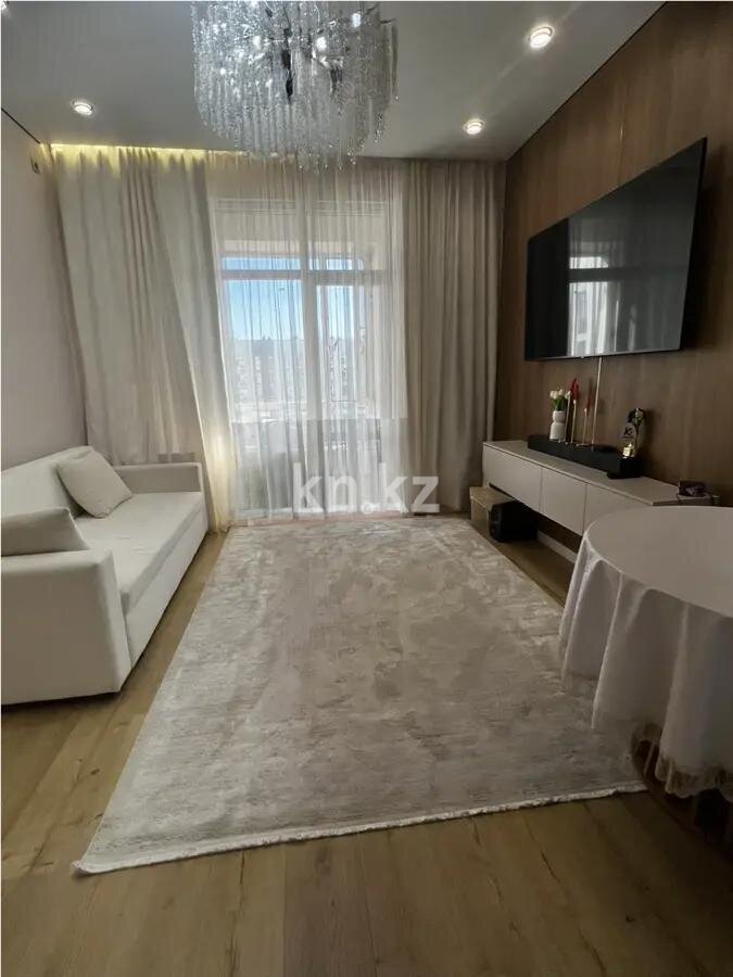 Продажа 2-комнатной квартиры, 41 м² в Астане