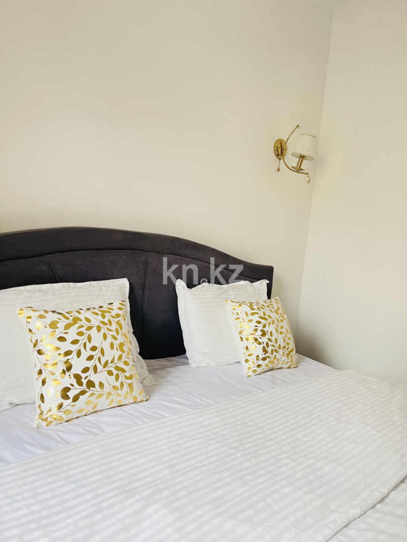 Аренда 1-комнатной квартиры посуточно, 33 м² в Алматы - фото 2