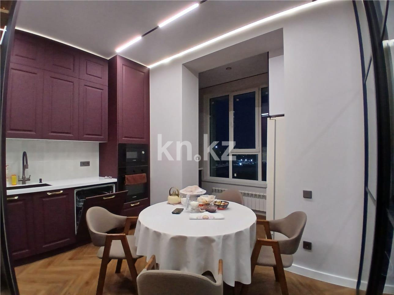 Продажа 1-комнатной квартиры, 43 м² в Астане - фото 4