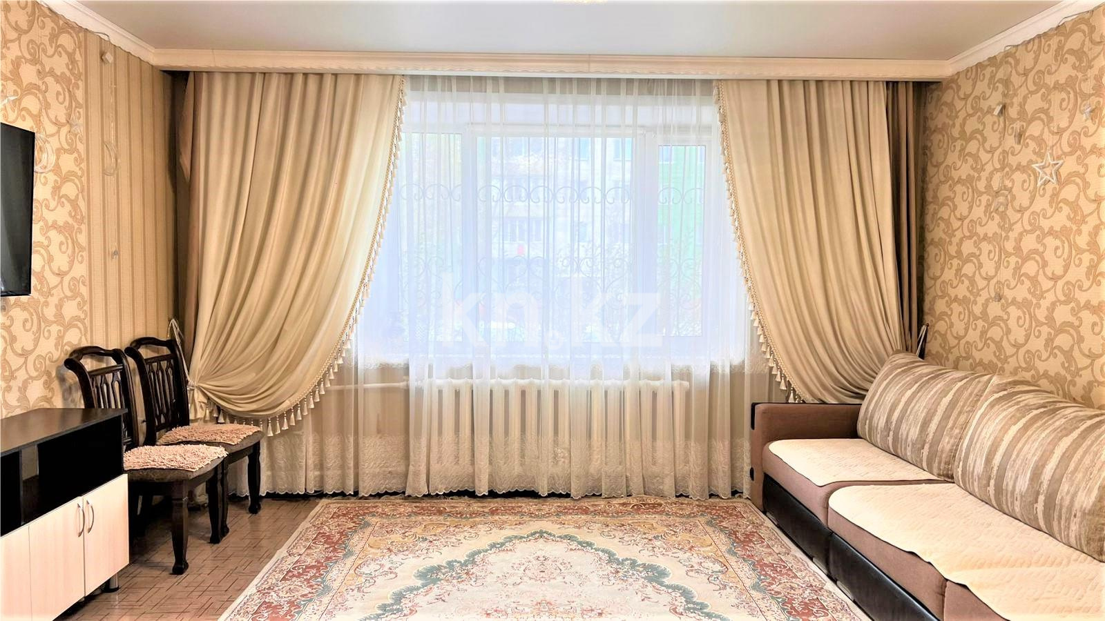 Продажа 3-комнатной квартиры, 71 м² в Караганде