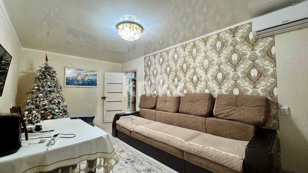 Продажа 3-комнатной квартиры, 61.4 м² в Костанае - фото 2