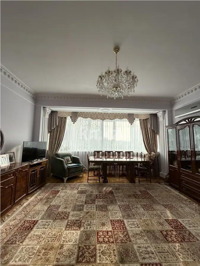 Продажа 3-комнатной квартиры, 110 м² в Алматы