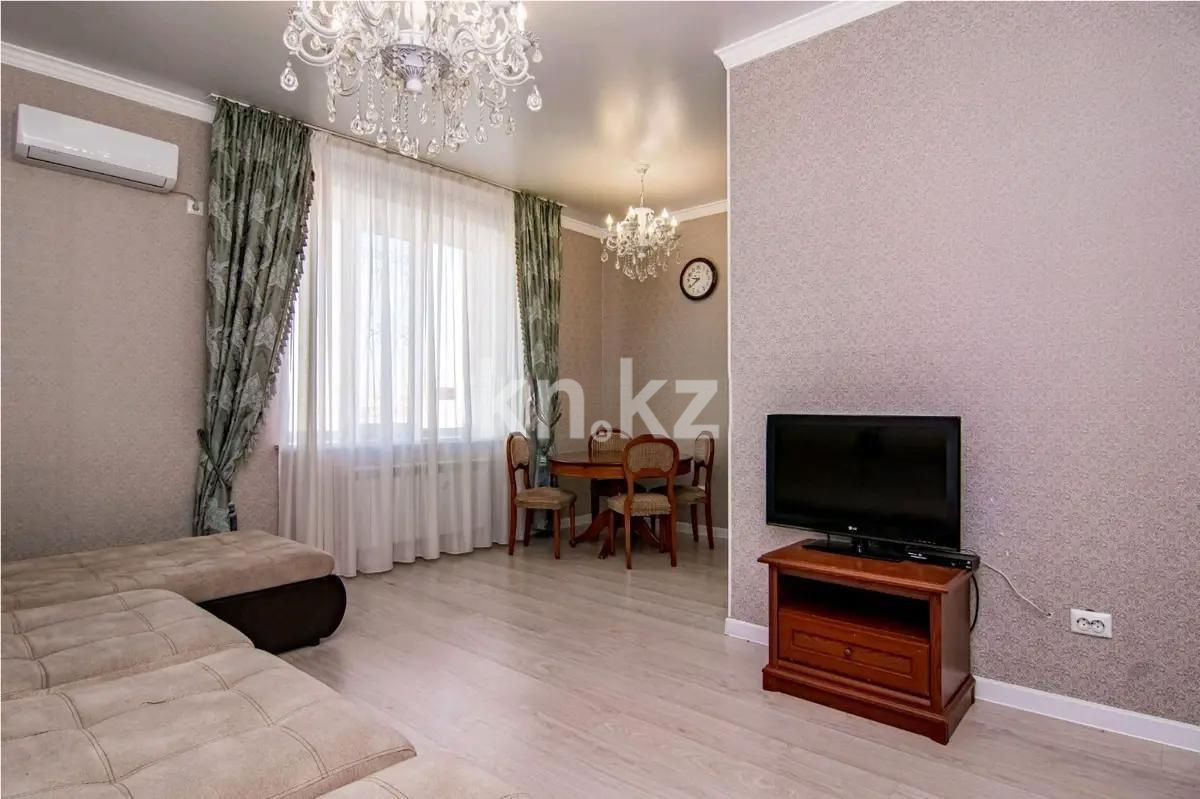 Продажа 2-комнатной квартиры, 60.1 м² в Астане