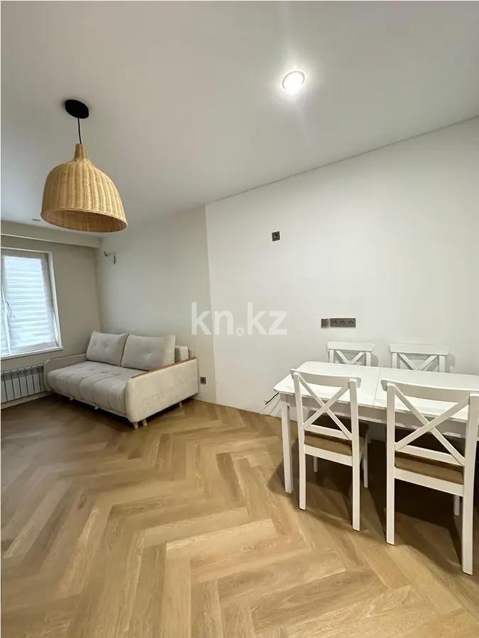 Продажа 2-комнатной квартиры, 56.9 м² в Алматы - фото 2