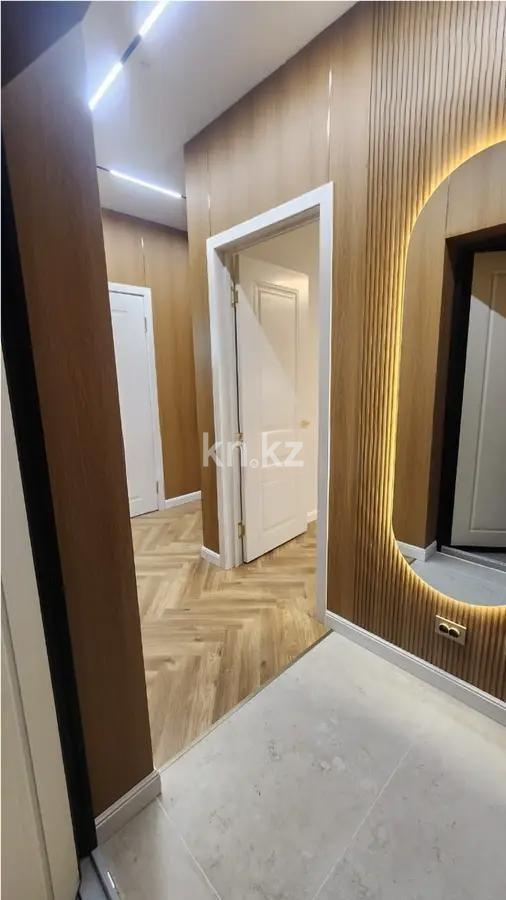 Продажа 1-комнатной квартиры, 40.5 м² в Алматы - фото 4