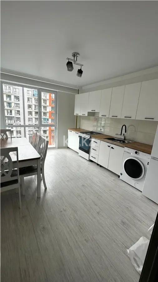 Продажа 2-комнатной квартиры, 60 м² в Алматы - фото 3