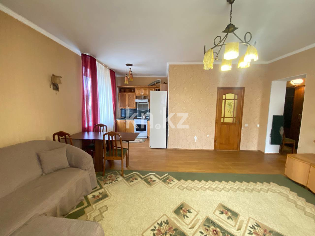 Продажа 3-комнатной квартиры, 76 м² в Костанае - фото 11