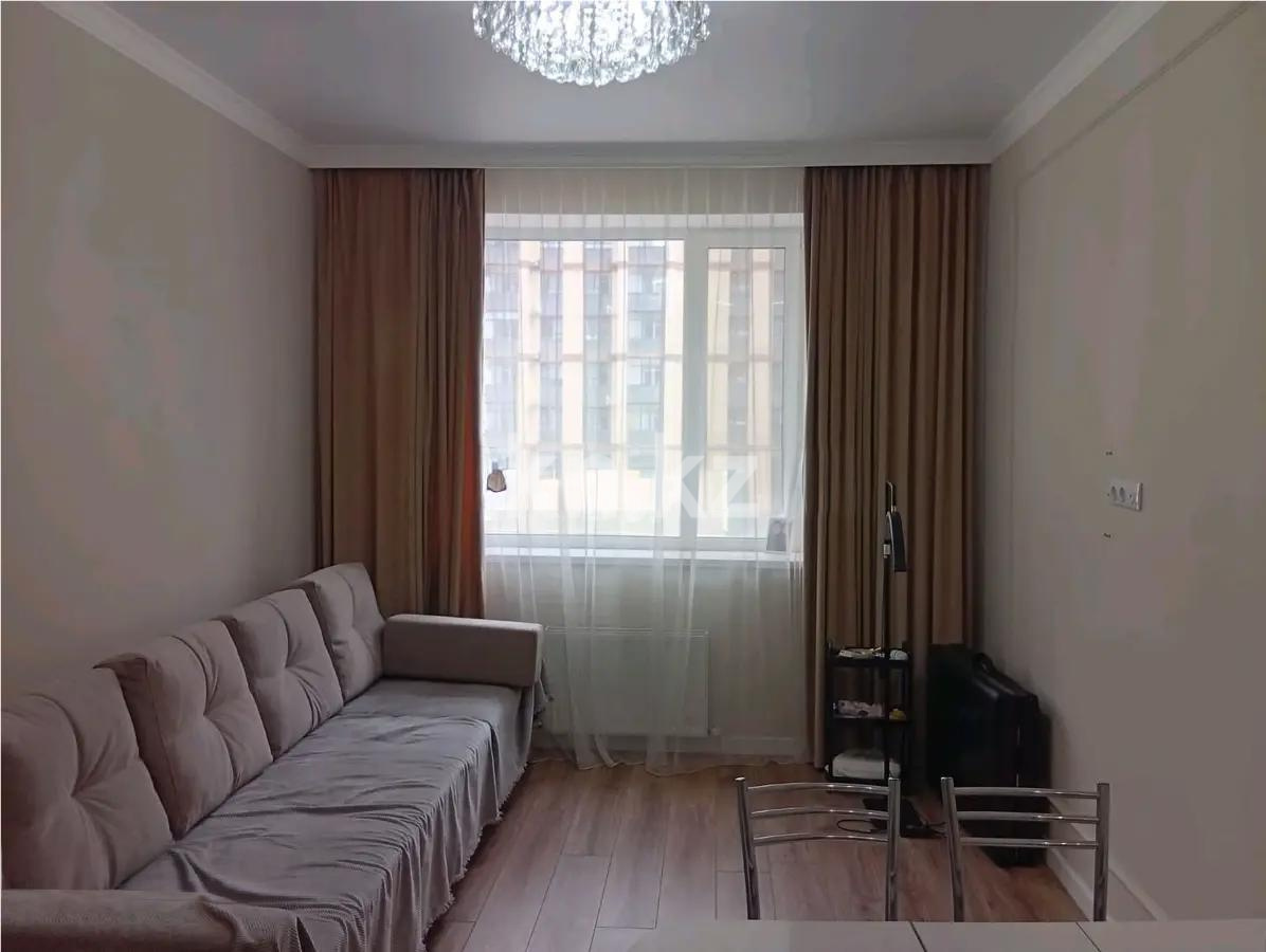 Продажа 2-комнатной квартиры, 40 м² в Астане