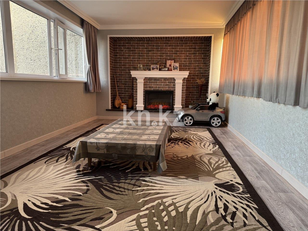 Продажа 3-комнатной квартиры, 82 м², мкр. 8-й мкр. в Темиртау - фото 15