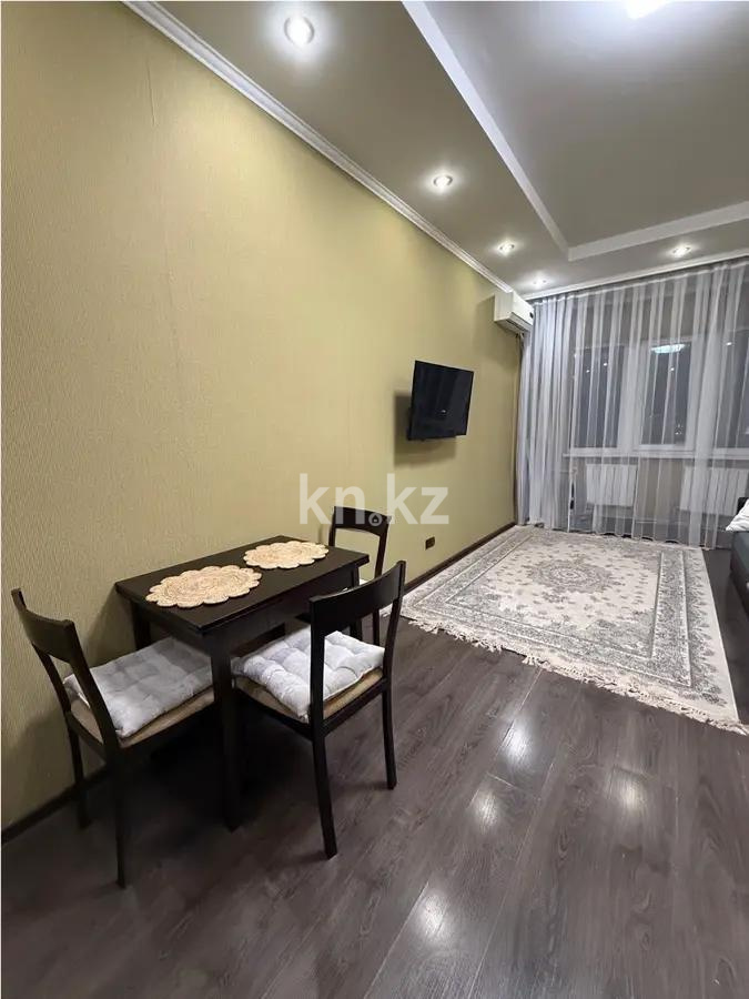 Продажа 1-комнатной квартиры, 33.5 м² в Алматы