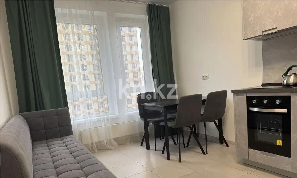 Продажа 1-комнатной квартиры, 37 м² в Астане