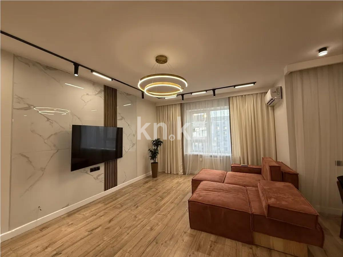 Продажа 3-комнатной квартиры, 93 м² в Астане
