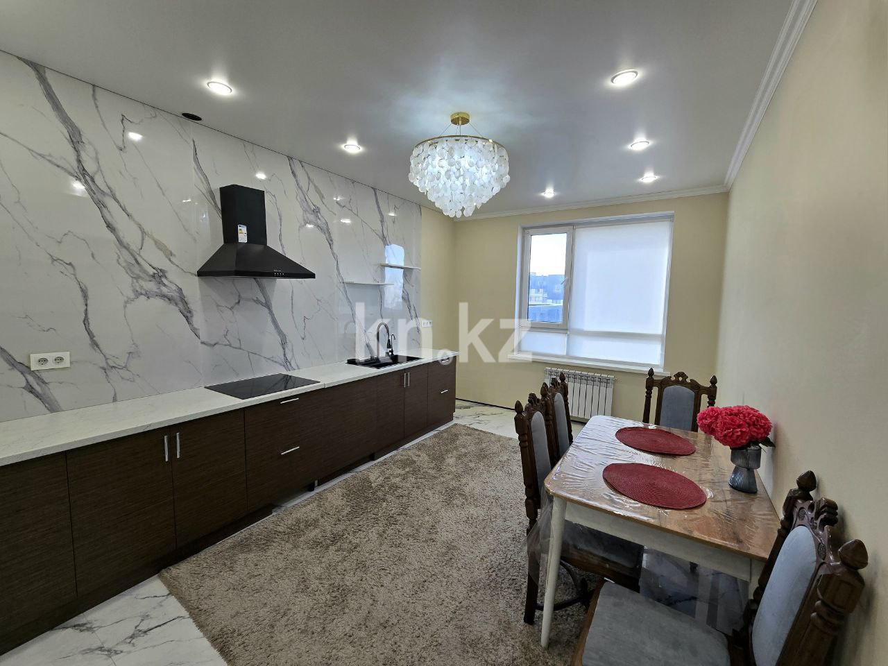 Продажа 3-комнатной квартиры, 111 м², ул. Утепова в Алматы - фото 4