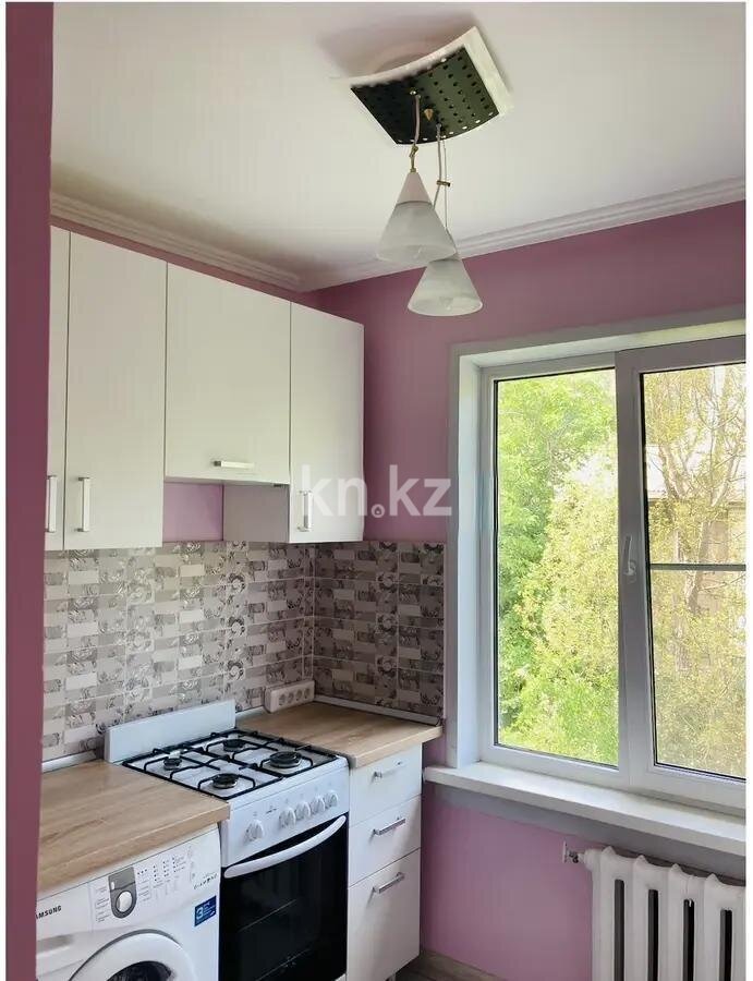 Продажа 1-комнатной квартиры, 36 м² в Алматы - фото 2