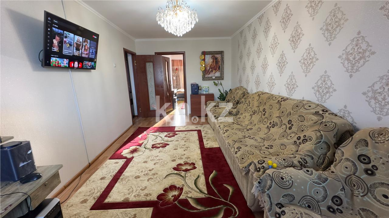 Продажа 2-комнатной квартиры, 45 м², мкр-н 16 в Караганде