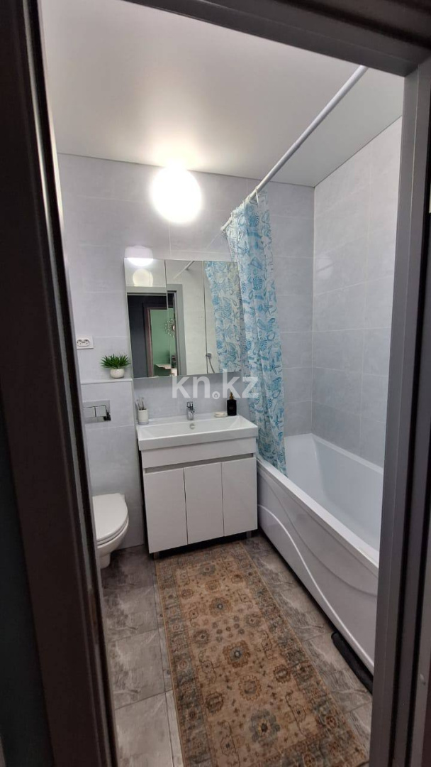 Аренда 2-комнатной квартиры посуточно, 50 м², ул. Баишева, дом  28 в Алматы - фото 8