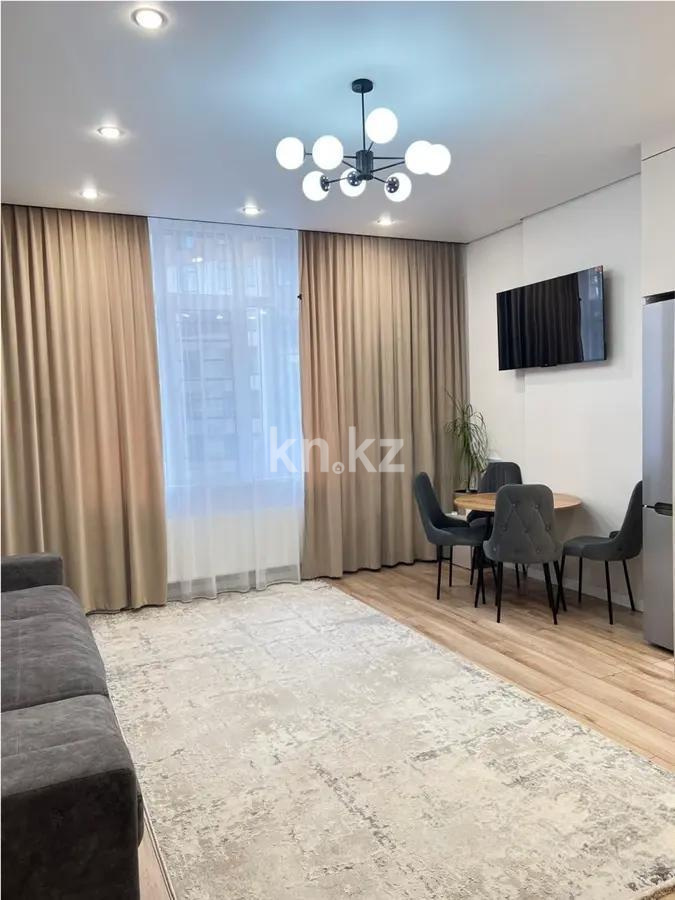 Продажа 2-комнатной квартиры, 50 м² в Астане