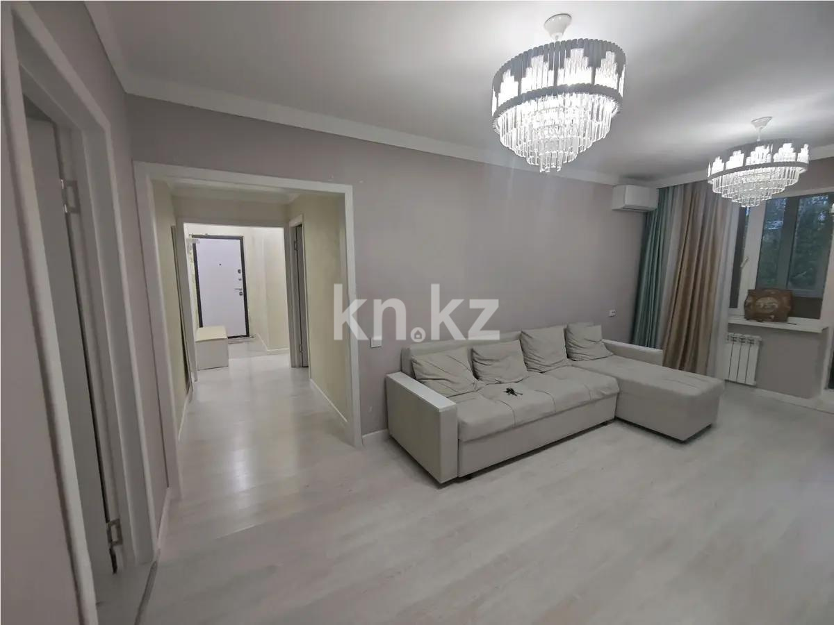 Продажа 3-комнатной квартиры, 56 м² в Алматы