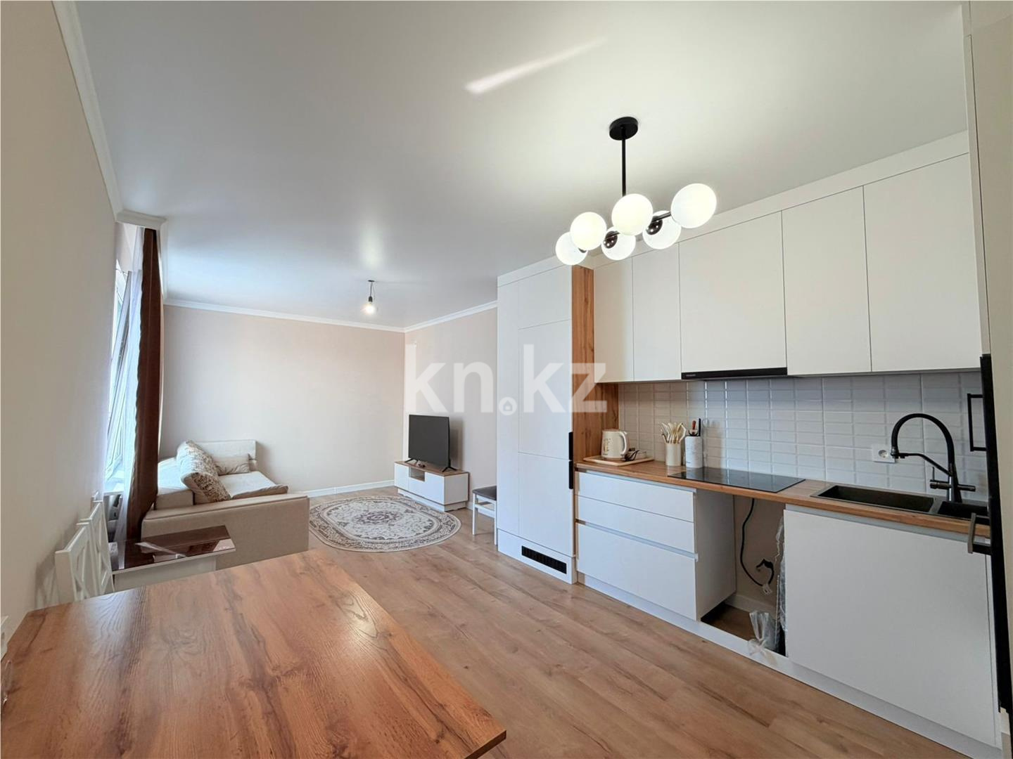 Продажа 2-комнатной квартиры, 49 м² в Астане - фото 2