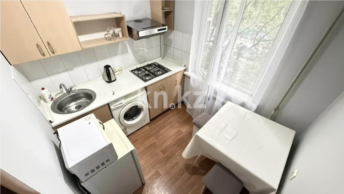 Продажа 1-комнатной квартиры, 32 м² в Алматы - фото 2