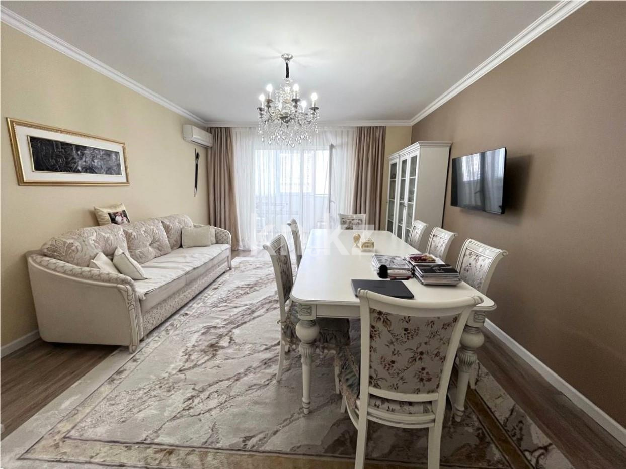 Продажа 4-комнатной квартиры, 136 м² в Караганде - фото 2
