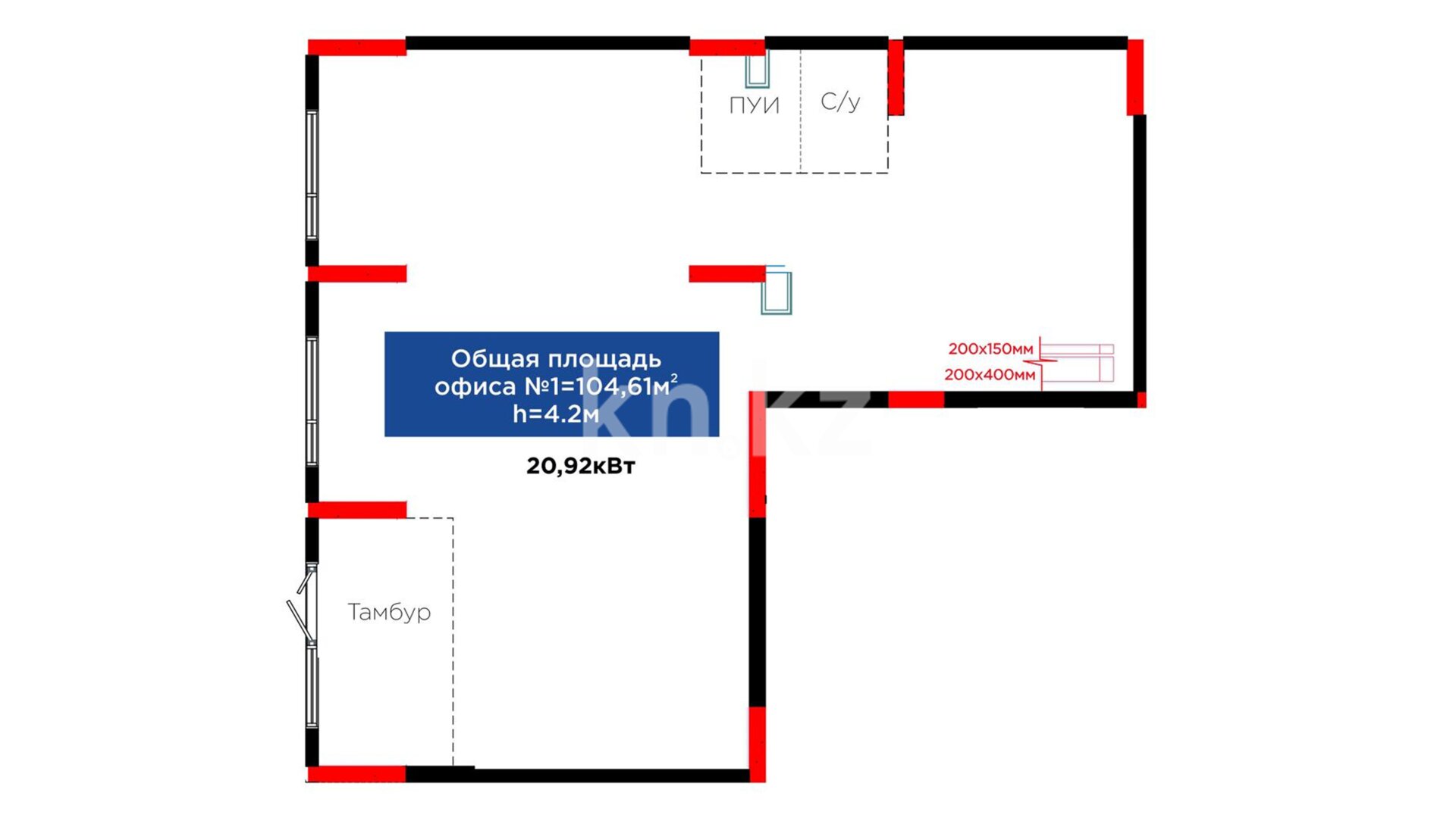 ЖК Auez Park, цена 87 495 804 ₸, 836 400 ₸&nbsp;/&nbsp;м²