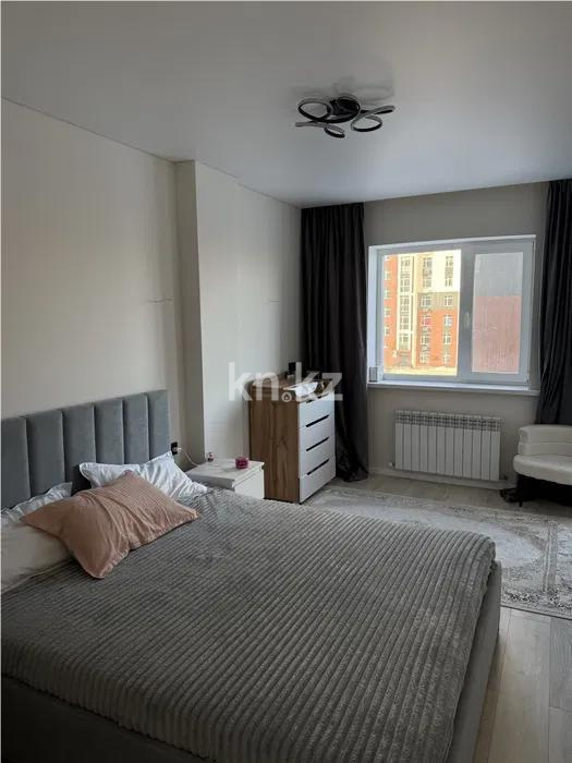 Продажа 1-комнатной квартиры, 39 м² в Караганде