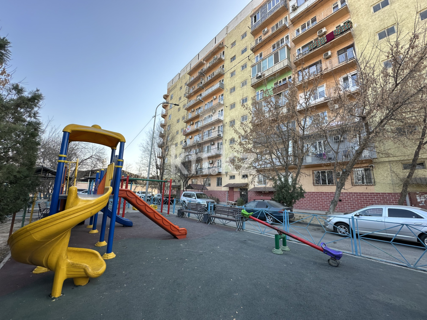 Продажа 3-комнатной квартиры, 68 м², ул. Алии Молдагуловой, дом  44 в Шымкенте - фото 2