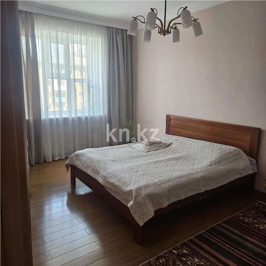 Продажа 4-комнатной квартиры, 124 м², ул. Лободы, дом  25/3 в Караганде - фото 2