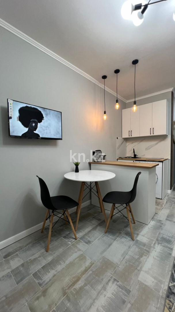 Продажа 1-комнатной квартиры, 20 м², ул. Кенесары хана в Алматы - фото 2
