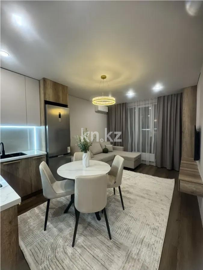 Продажа 2-комнатной квартиры, 43 м² в Алматы